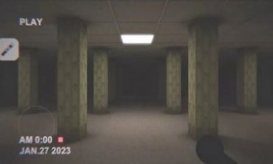 后室Entity 30游戏中文版（Backrooms Entity 30）