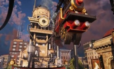 发条革命官方手机中文版（Clockwork Revolution）图片4