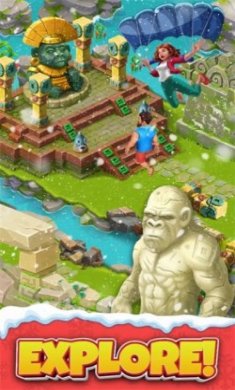 金刚岛冒险游戏中文版（Kong Island）