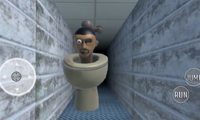马桶人和摄像师中文版（Skibidi Toilet and Speaker Man）