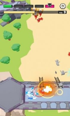 迷你射击英雄游戏安卓版下载图片1