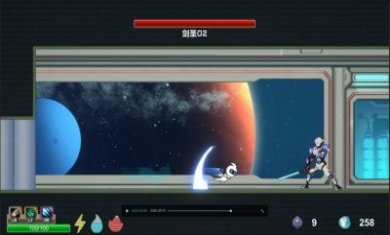 回溯星空游戏官方版图片1