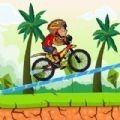 摩托车粉碎冒险游戏中文版（Cycle Crush）