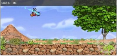 摩托车粉碎冒险游戏中文版（Cycle Crush）图片1