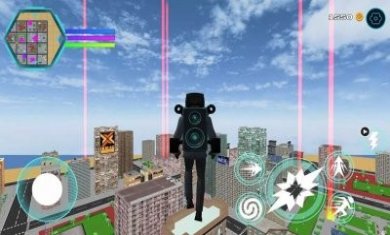 卡梅拉VS斯基比德游戏免广告版