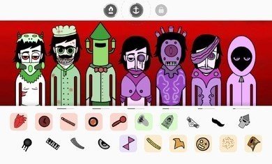 节奏盒子暗红模组最新版（Incredibox massacre）