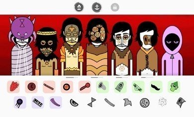节奏盒子暗红模组下载安装最新版（Incredibox massacre）图片1