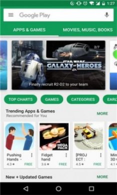 谷歌商店墨西哥版本最新版（Google Play Store）