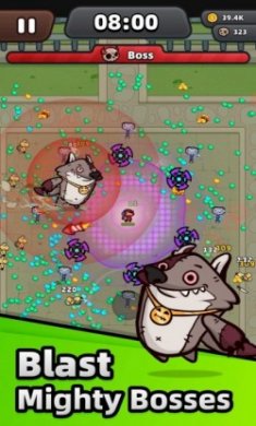 迷你英雄幸存者最新版（Mini Hero）