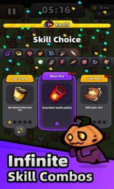 迷你英雄幸存者最新版（Mini Hero）
