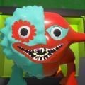班班的绿色怪物4游戏中文版