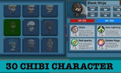 赤壁幸存者在线游戏官方版（Chibi Survivor Online）