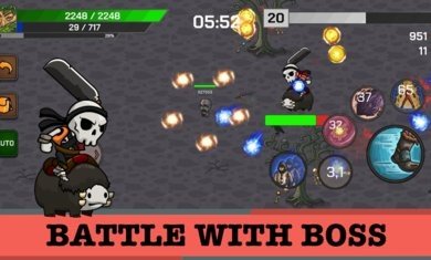 赤壁幸存者在线游戏官方版（Chibi Survivor Online）