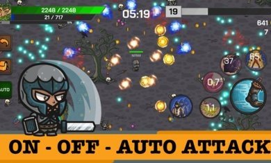 赤壁幸存者在线游戏官方版下载（Chibi Survivor Online）图片1