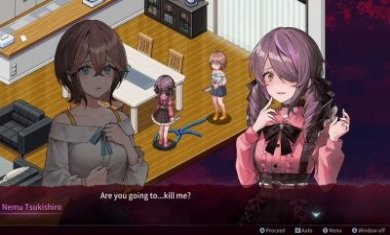 多愁善感死亡轮回游戏手机版图片1