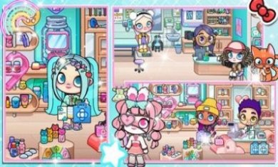 凡达小镇全新世界游戏安卓版