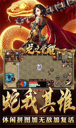 龙之觉醒无限元宝服下载
