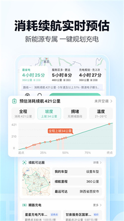 高德地图货车导航app手机版下载